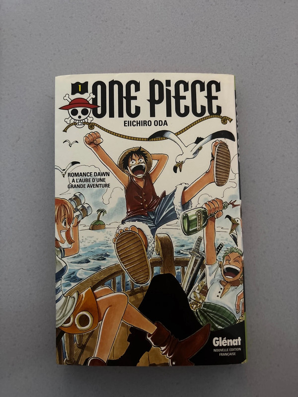 One piece #1
