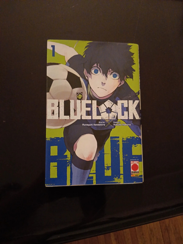 Bluelock