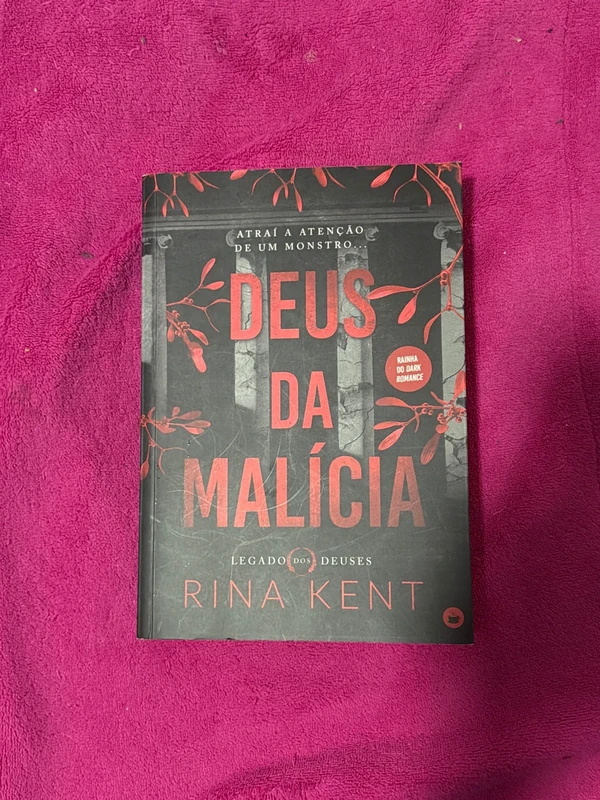 Deus da malícia