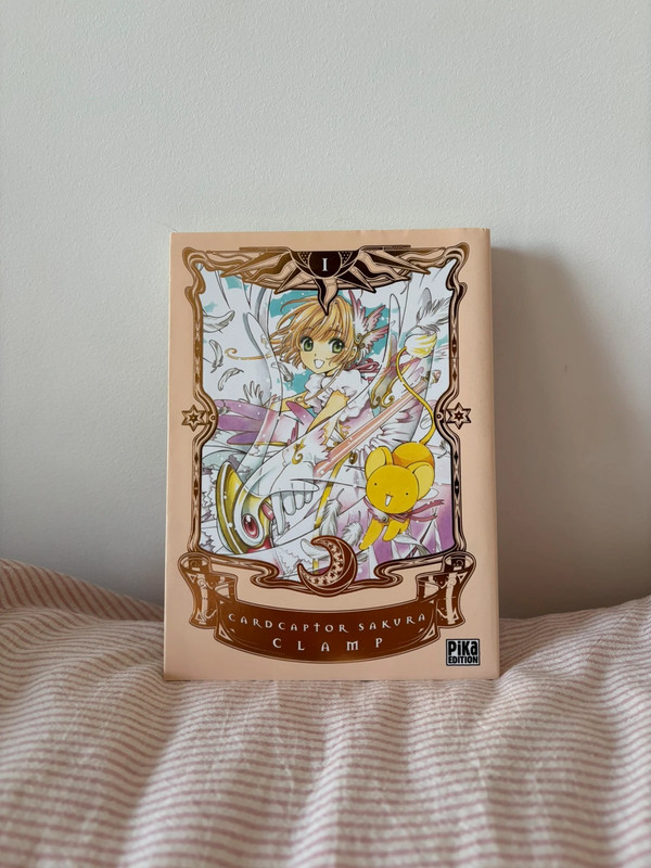 Cardcaptor Sakura tome 1