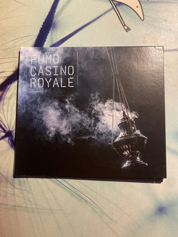 Casino Royale Fumo cd