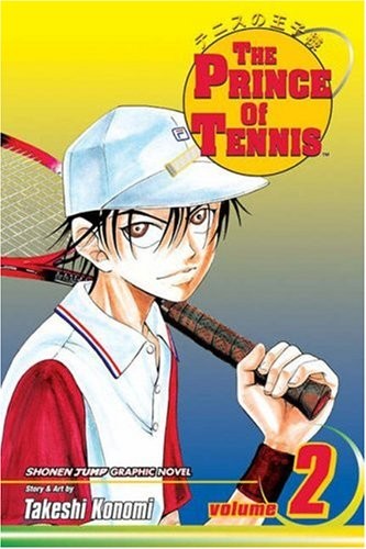 Il Principe del Tennis, Vol. 2: Adder'..., Takeshi Konomi