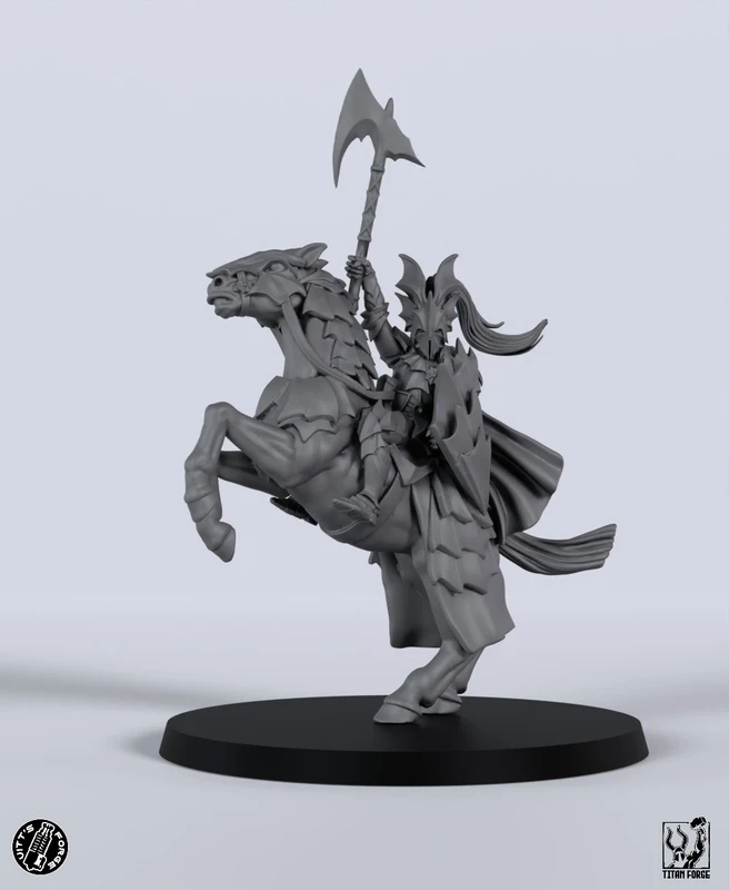 Vampire Prince - Gravehaunt Vampires - Miniatura Fantasy in resina | DnD | GDR