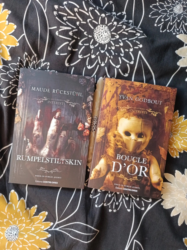 Les contes interdis