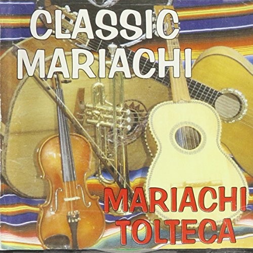 Classic Mariachi - CD - **Mint Condition**