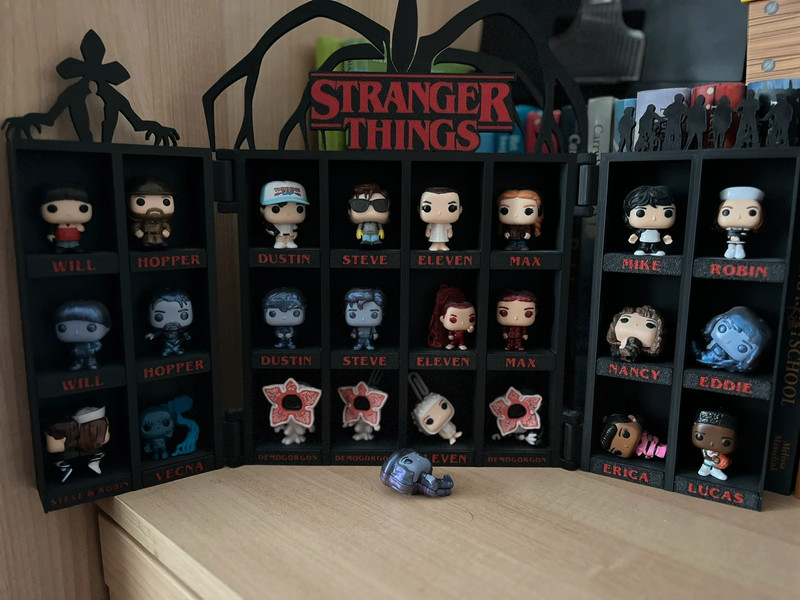Stranger things