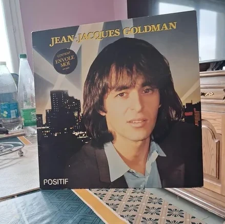 jean jacques goldman "positif"