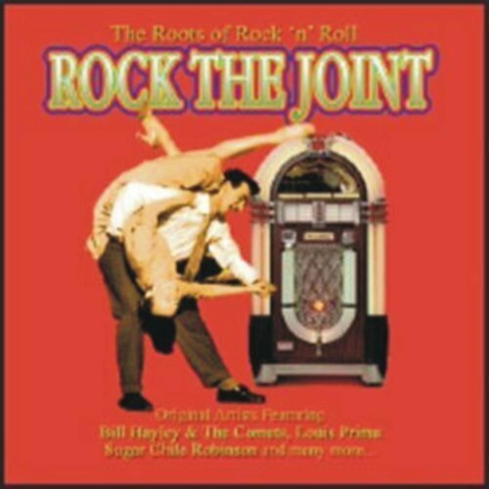Rock Guitar CD (2008) Various Rock Fast FREE P&P