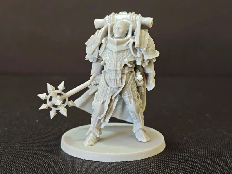Miniatura Primarca Lorgar Aurelian
