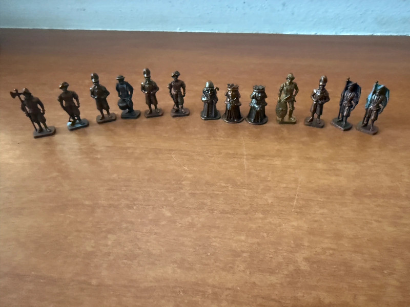 Collezione soldatini