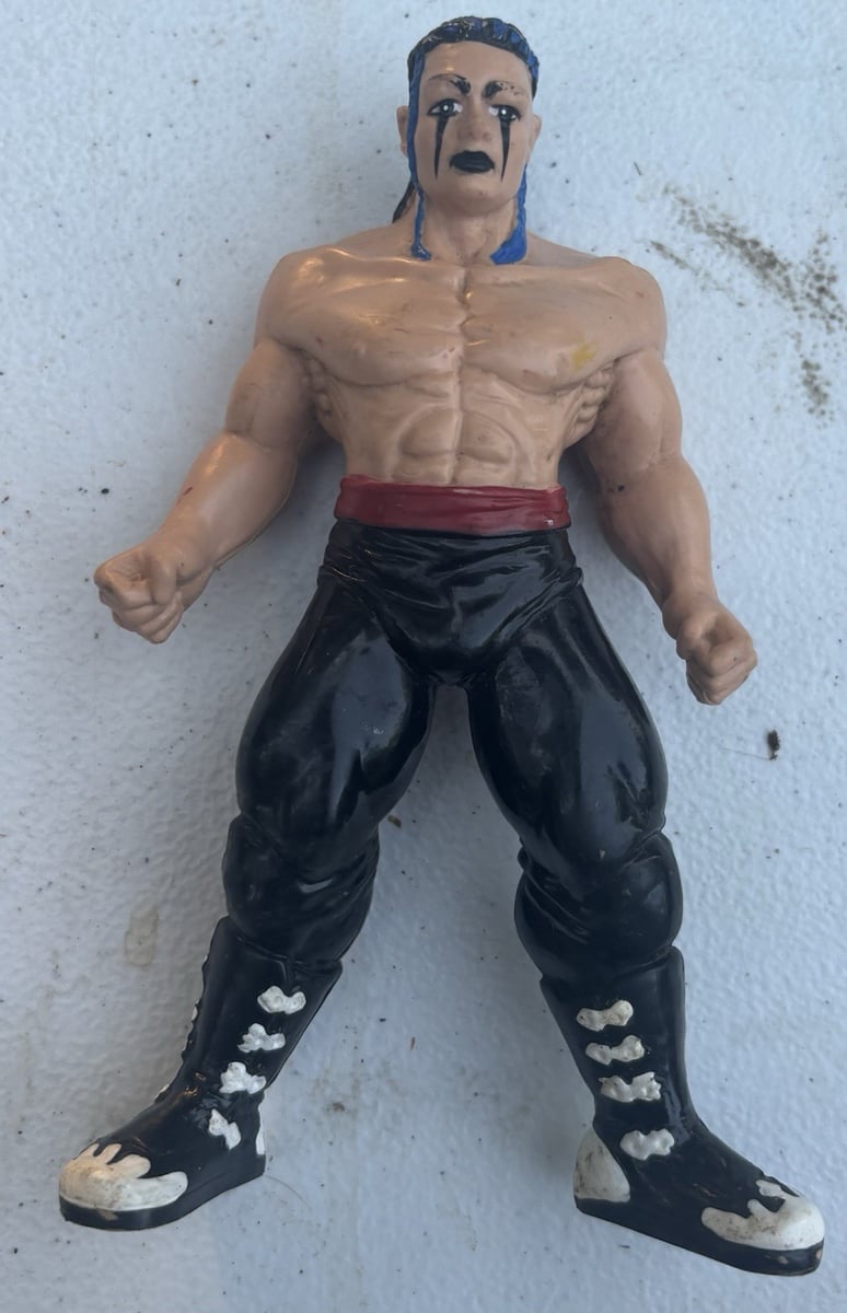 Vampiro 1992 CMLL Figure Loose