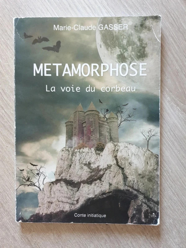 🎶Métamorphose : la voie du corbeau