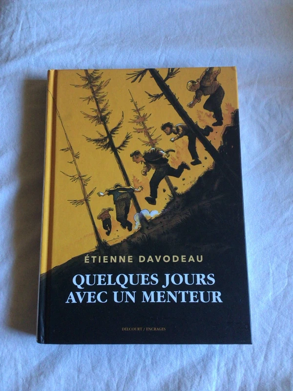 BD Etienne Davodeau