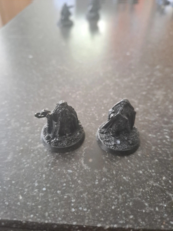 4 dwarf kings