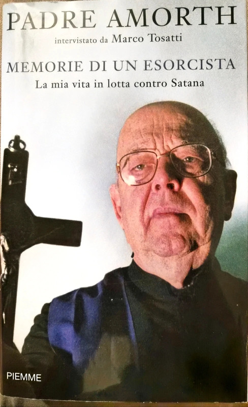 Memoria di un esorcista