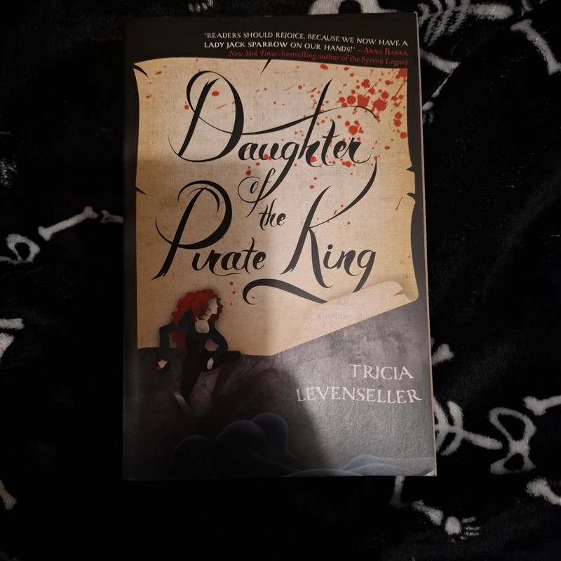 Daughter of the pirate king