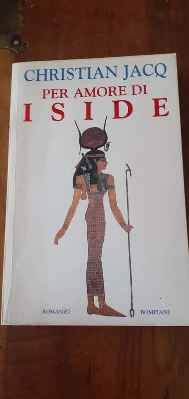 Per amore di Iside