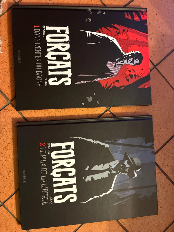 Forçats