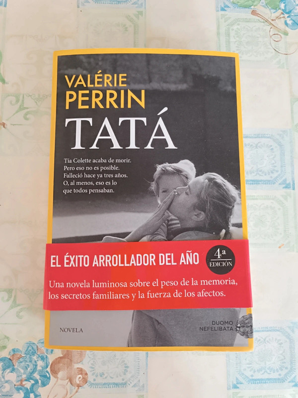 Libro Tatá