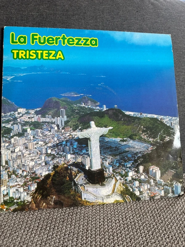 La fuertezza