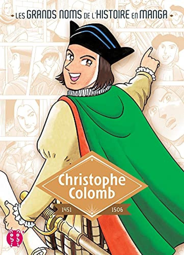 Christophe Colomb - NUOVO