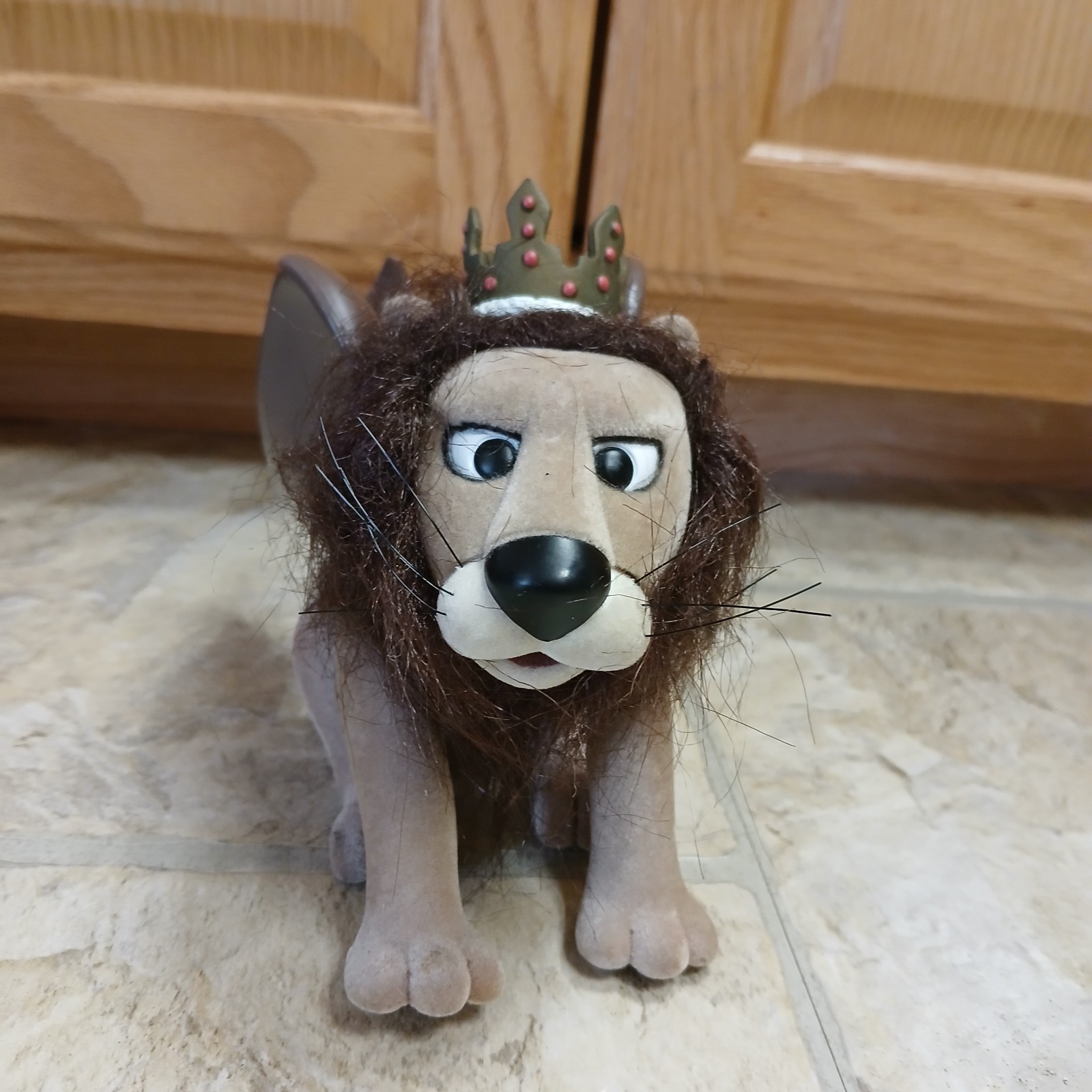2002 Rudolph Island Of Misfit Toys Modellino KING MOONRACER Rudolph 