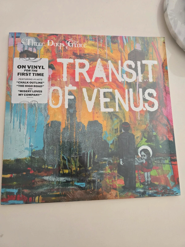 Three Days Grace - Transit Of Venus