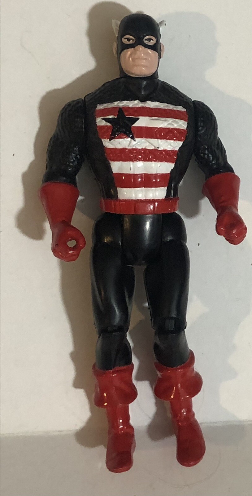 US Agent Marvel toy action figure Super Hero Af1