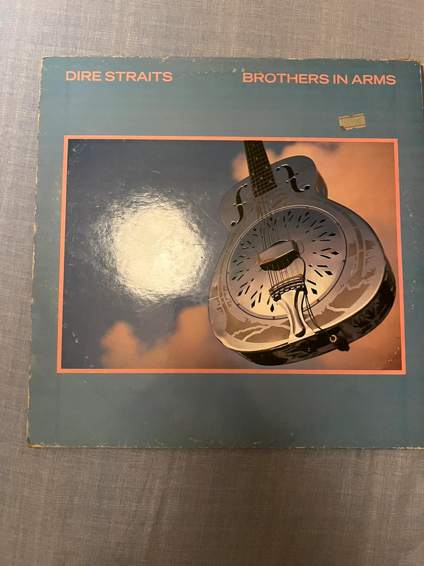 dire straits “brothers in arms”