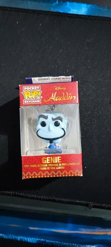 Pocket Pop Genio