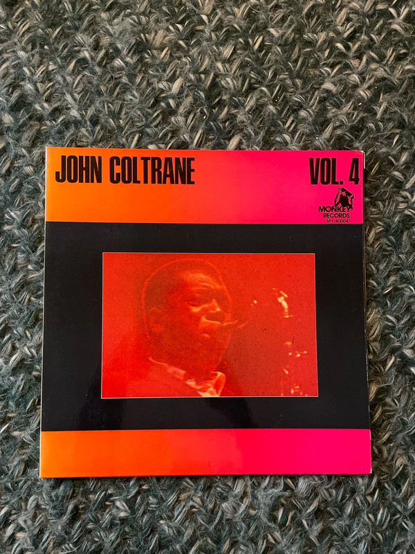 John Coltrane Vol.4