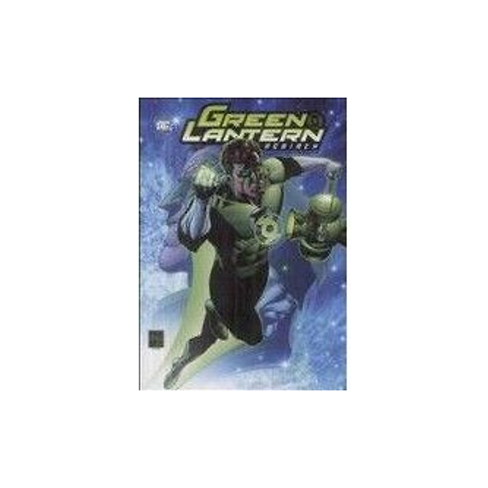 Lanterna Verde Reverse Jeff Jones (autore) Ethan Van Skyver usato 2