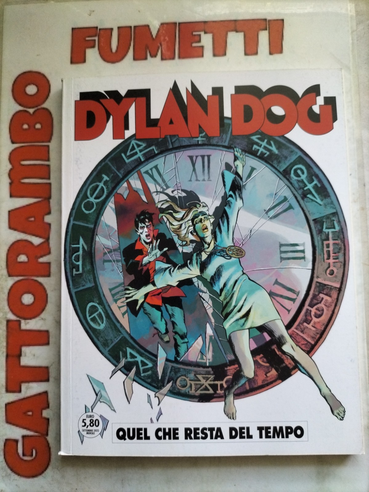 Dylan Dog N.468 - Bonelli Ottimo