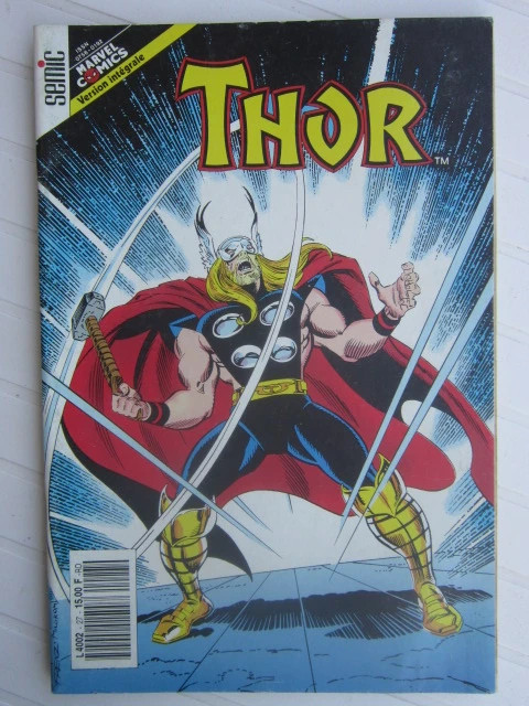 Thor N° 27