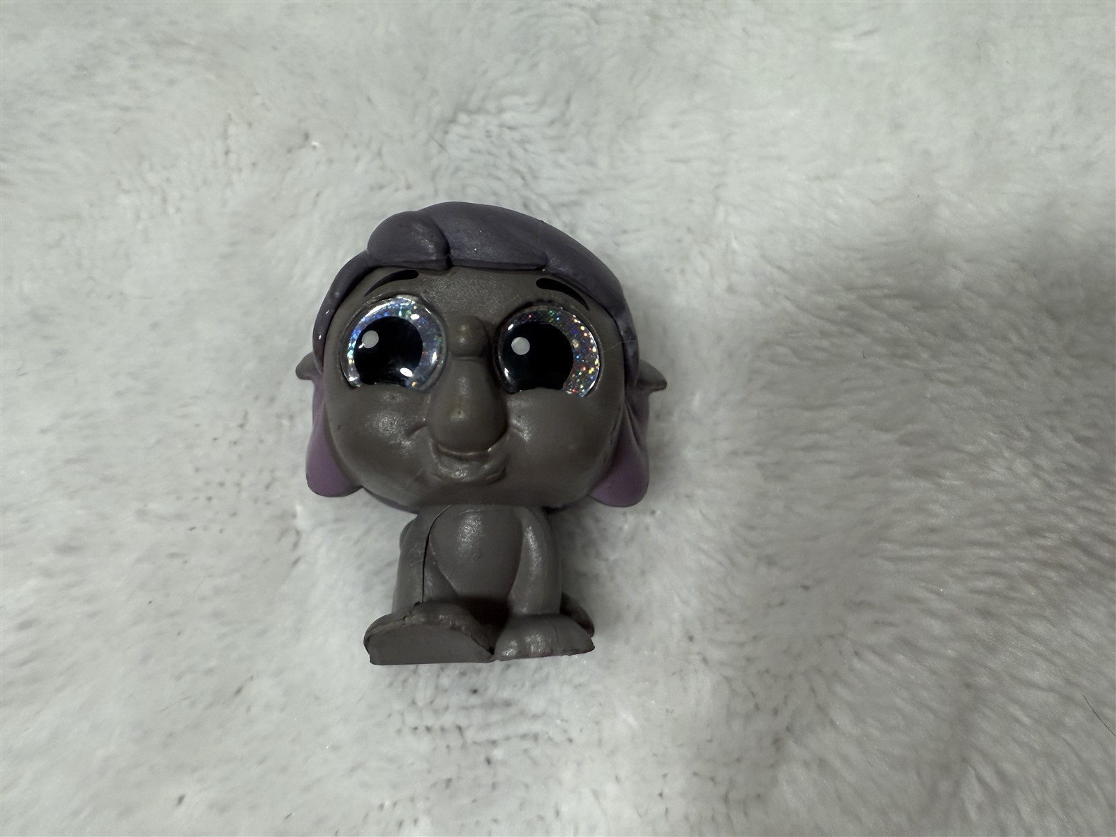 HATHI JR DISNEY DOORABLES SERIE 8 PERSONAGGI BERSAGLIO ESCLUSIVO