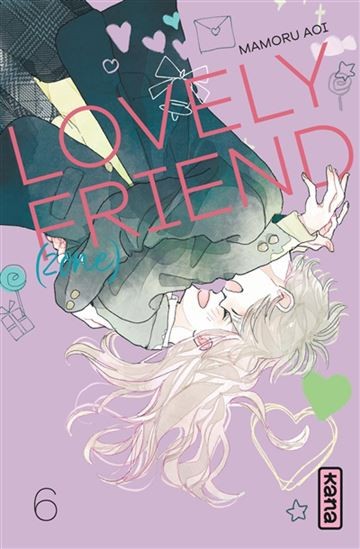 KANA Lovely Friend(Zone)  (French) 06 by Aoi Mamoru 2023