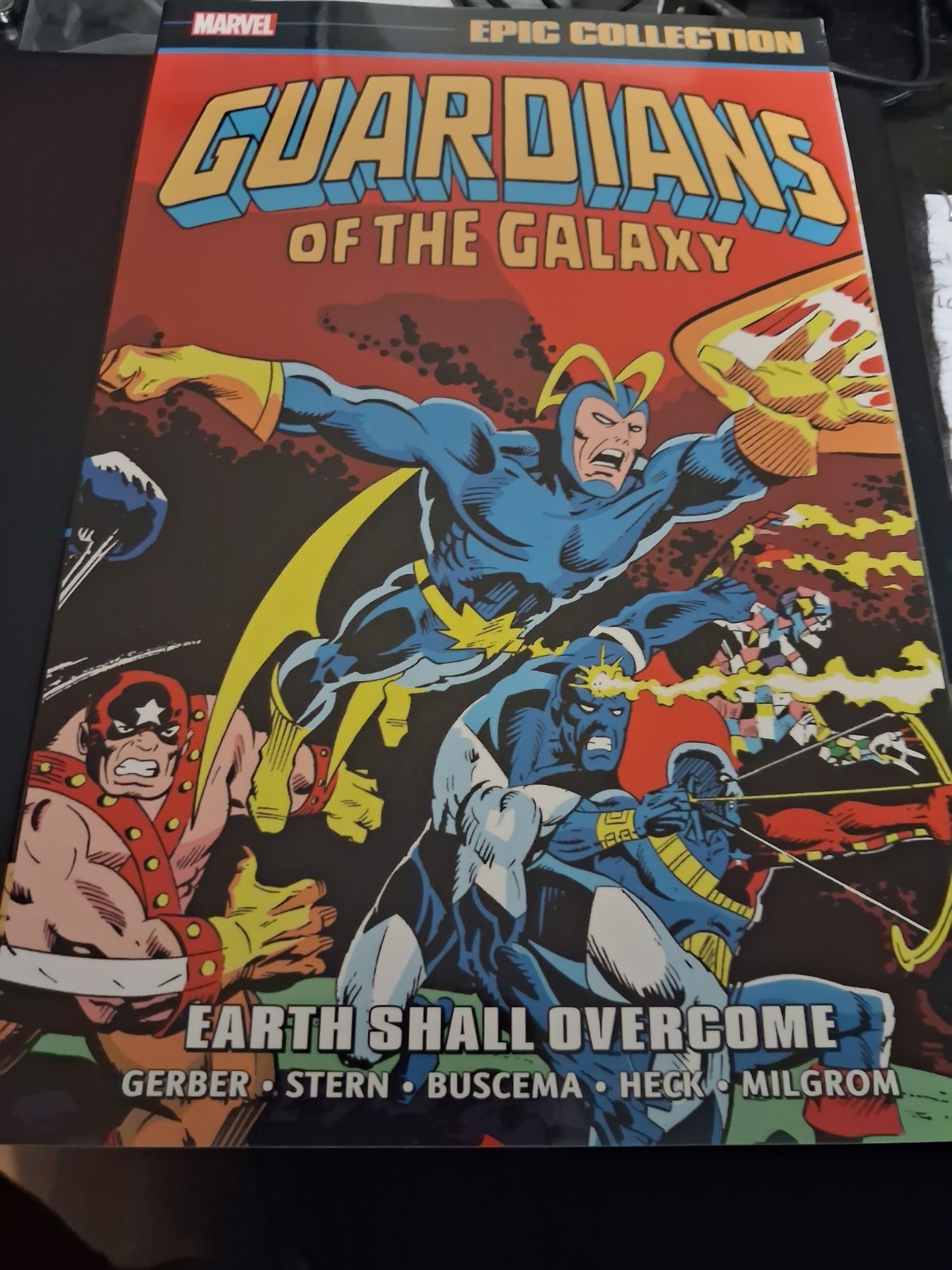 Guardiani della Galassia Epic Collection #1 (Marvel Comics 2023)