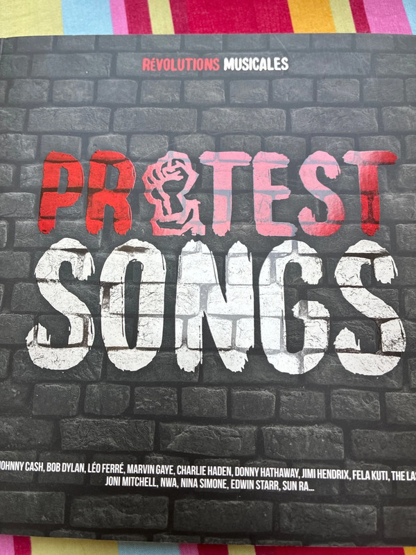 Protest songs