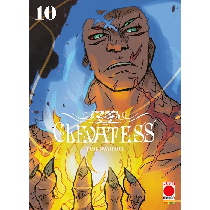 Clevatess 10 PLANET MANGA