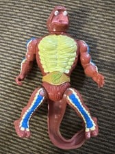 Modellino MOTU Rattlor 1985 funzionante Masters of the Universe Mattel vintage