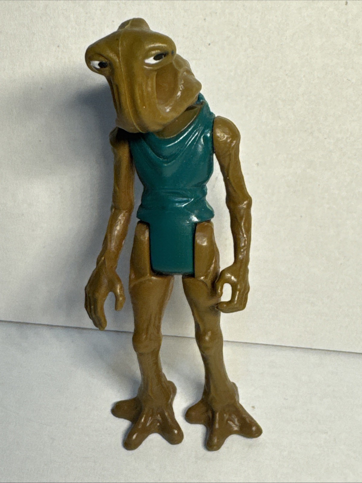 Modellino Hammerhead Star Wars 1978 vintage