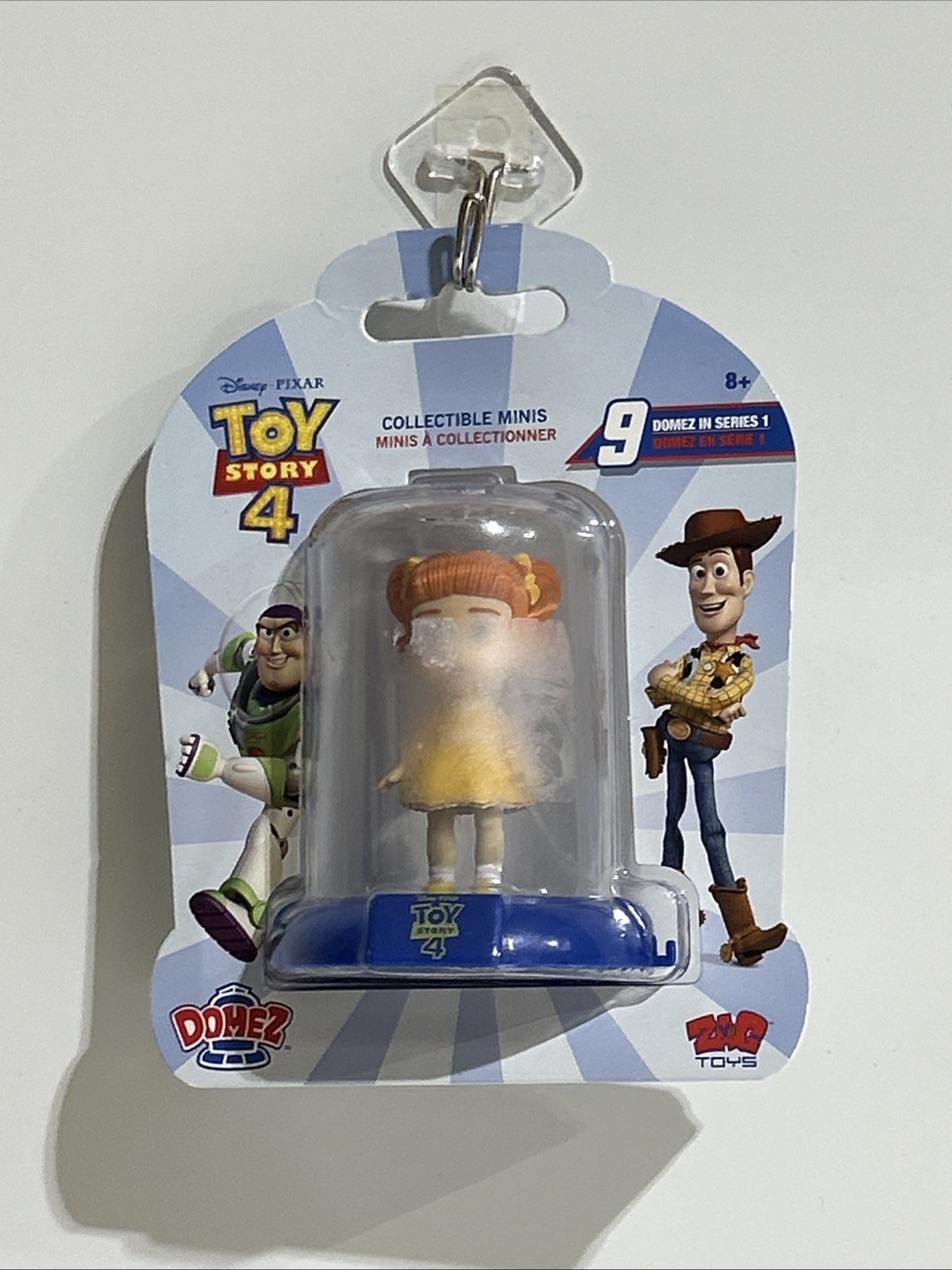 Disney Pixar Toy Story 4 Series 1 GABBY GABBY Domez (Zag Toys) NEW IN BOX