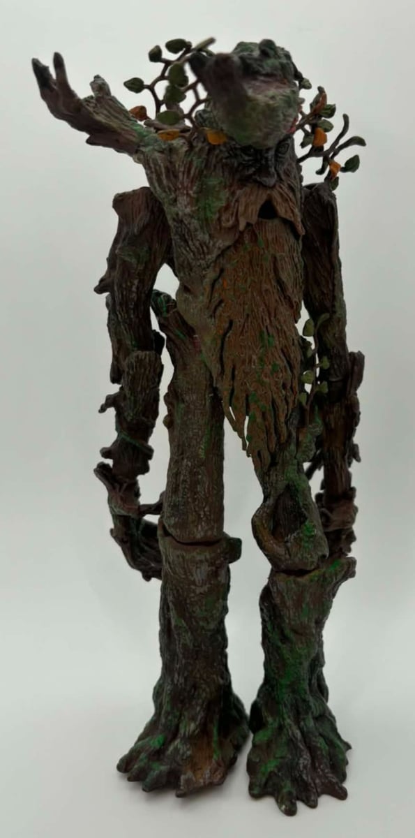 Figurina Il Signore degli Anelli Barba d'Albero 10" 2003