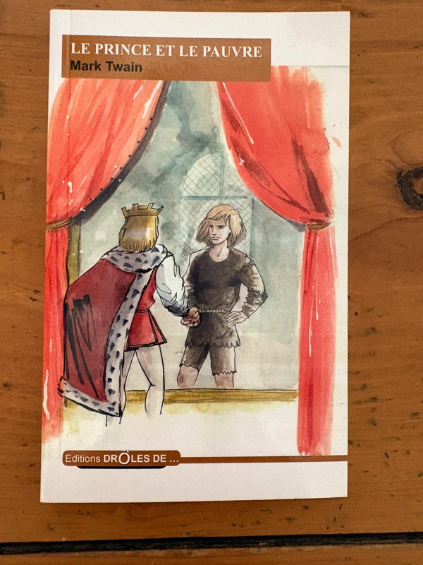 Le prince et le pauvre