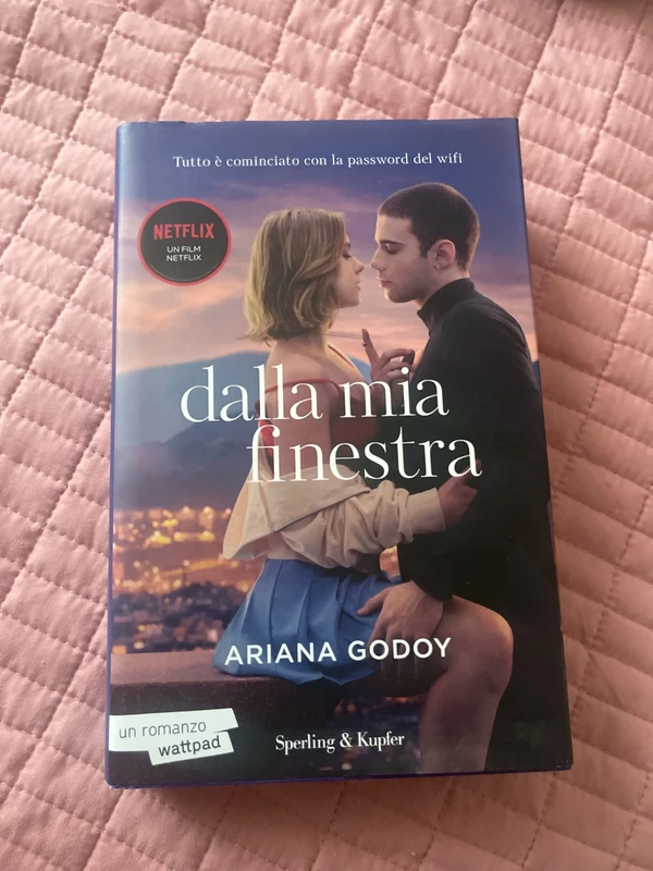Dalla Mia Finestra