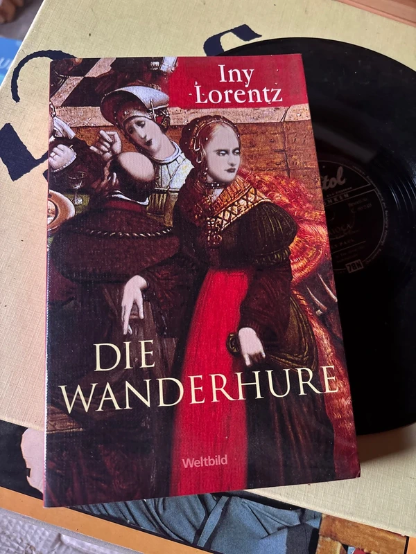 Die Wanderhure