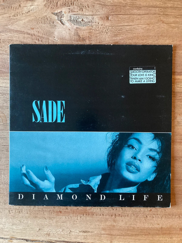 Sade - diamond life