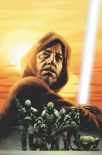 STAR WARS: DAI DIARI DI OBI-WAN KENOBI (STAR WARS di Simone Bianchi VG