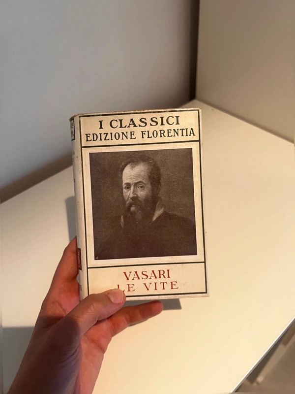 Le Vite Vol. 4 | Giorgio vasari | edizione Florentia | Collezione salani Classici