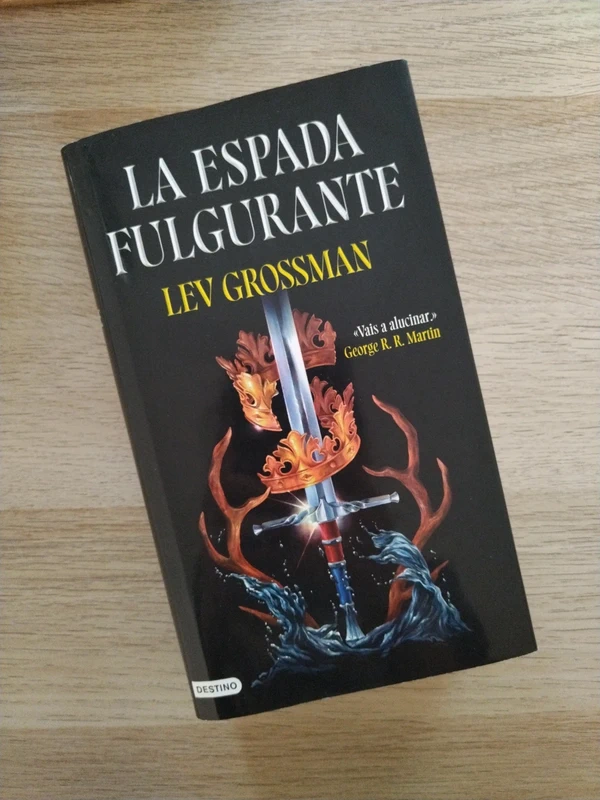 La espada fulgurante